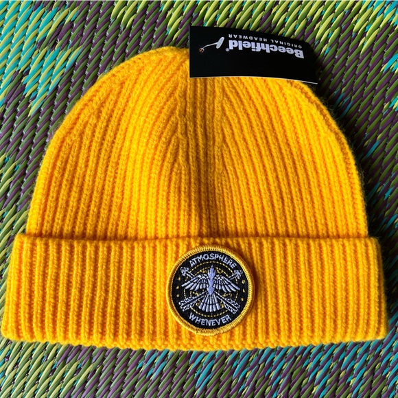 ATMOSPHERE Merch- Winter Hat from “Whenever” album NWT - Picture 1 of 4